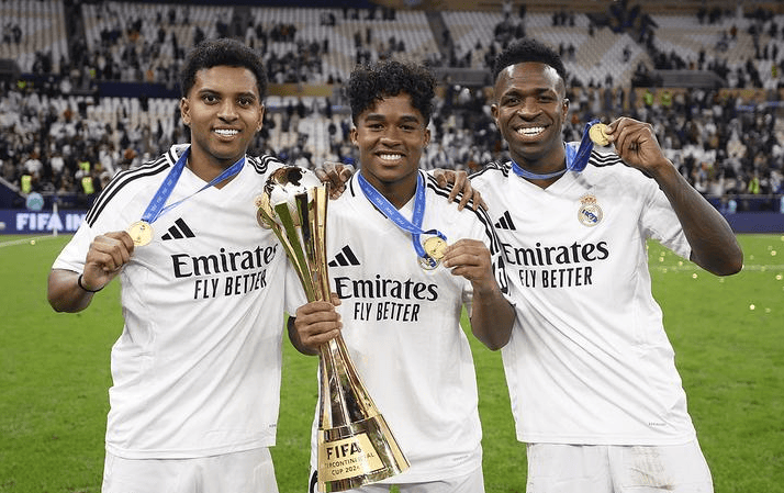 皇马的小心思！7000万变1亿，皇马“宰”曼城为哪般？